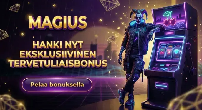 Magius Casino
